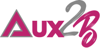 Logo - Aux2B Auxerre-Monéteau